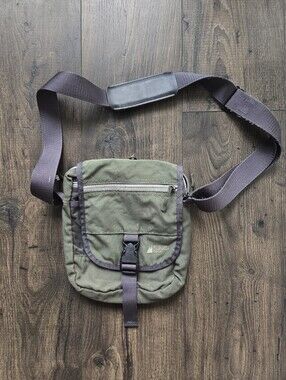 Vintage MEC Crossbody Bag